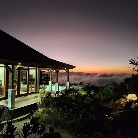 Manigelang Villa Munduk Buitenkant foto