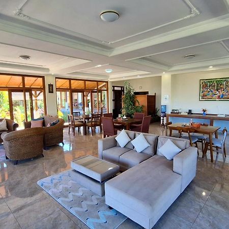 Manigelang Villa Munduk Buitenkant foto
