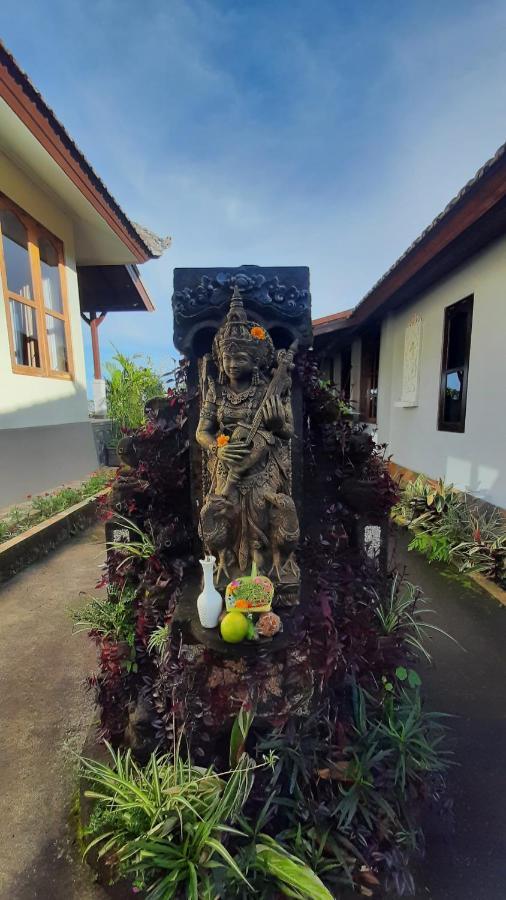 Manigelang Villa Munduk Buitenkant foto