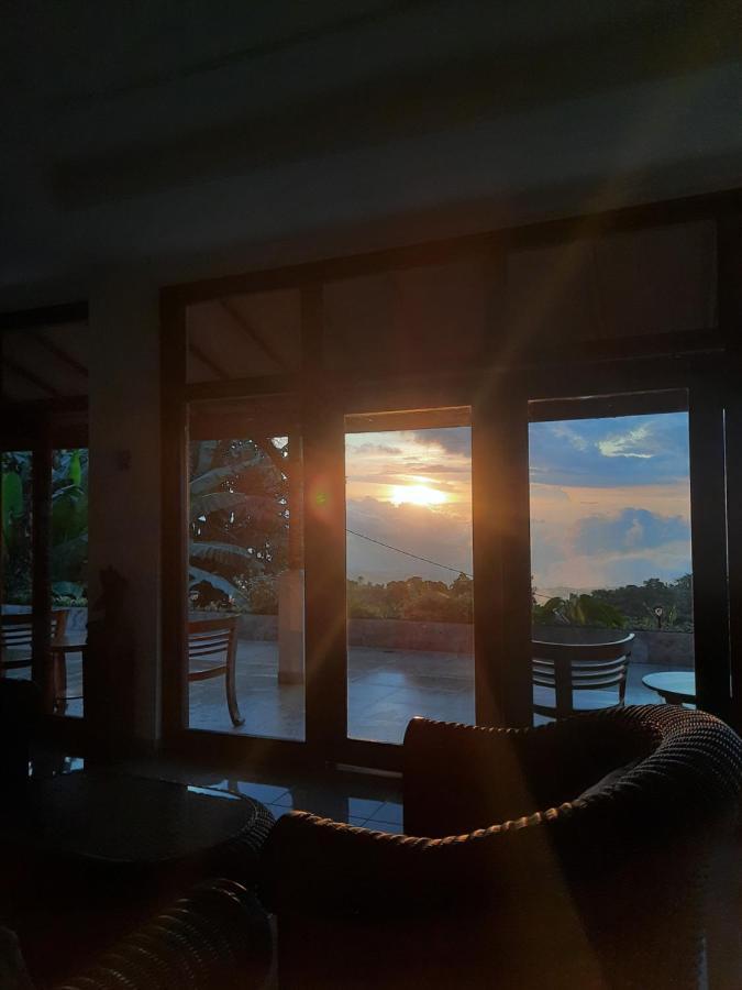 Manigelang Villa Munduk Buitenkant foto