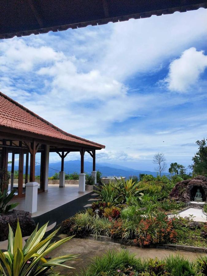 Manigelang Villa Munduk Buitenkant foto