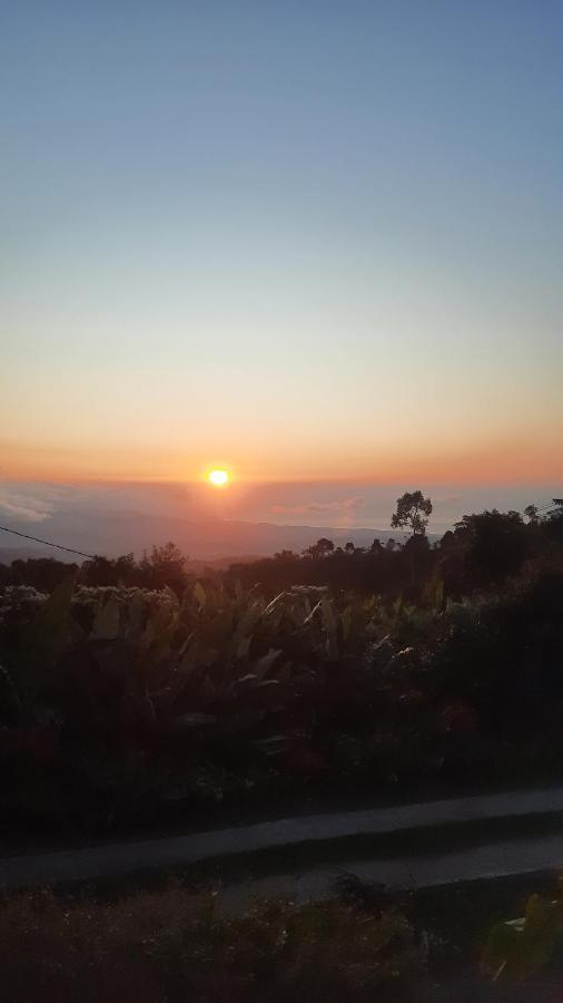 Manigelang Villa Munduk Buitenkant foto