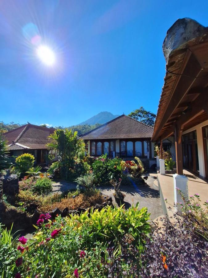 Manigelang Villa Munduk Buitenkant foto