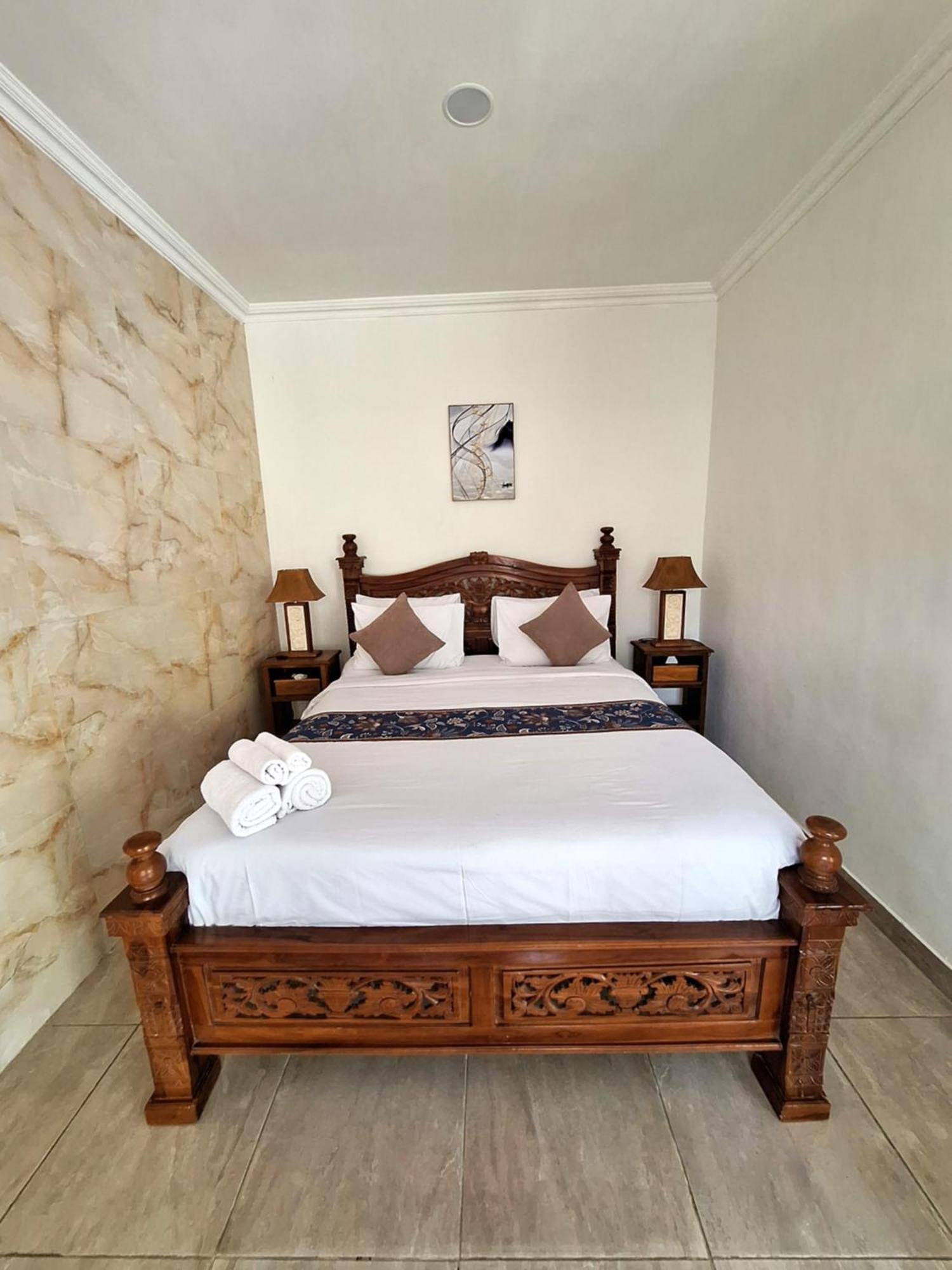 Manigelang Villa Munduk Kamer foto
