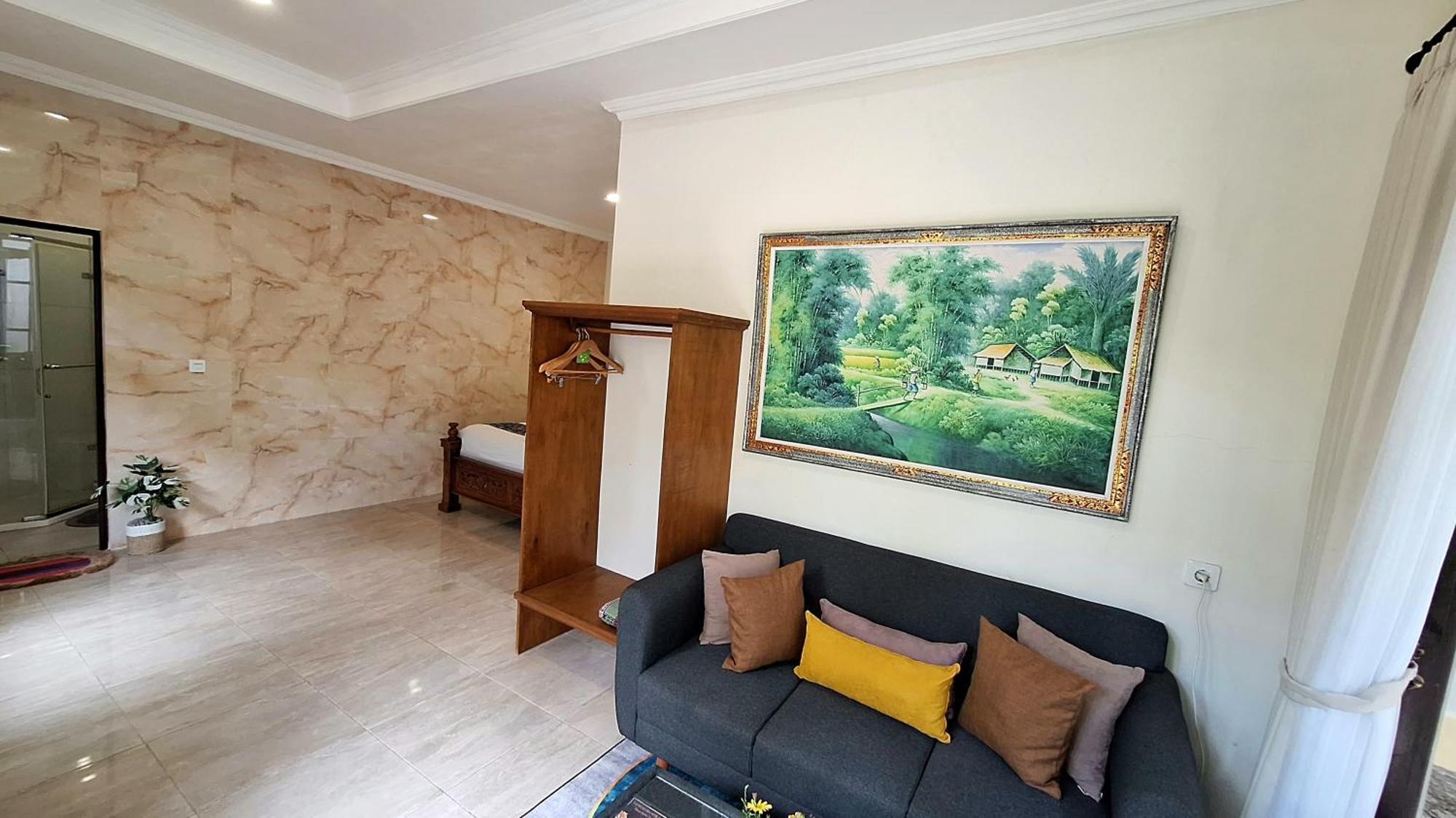 Manigelang Villa Munduk Kamer foto
