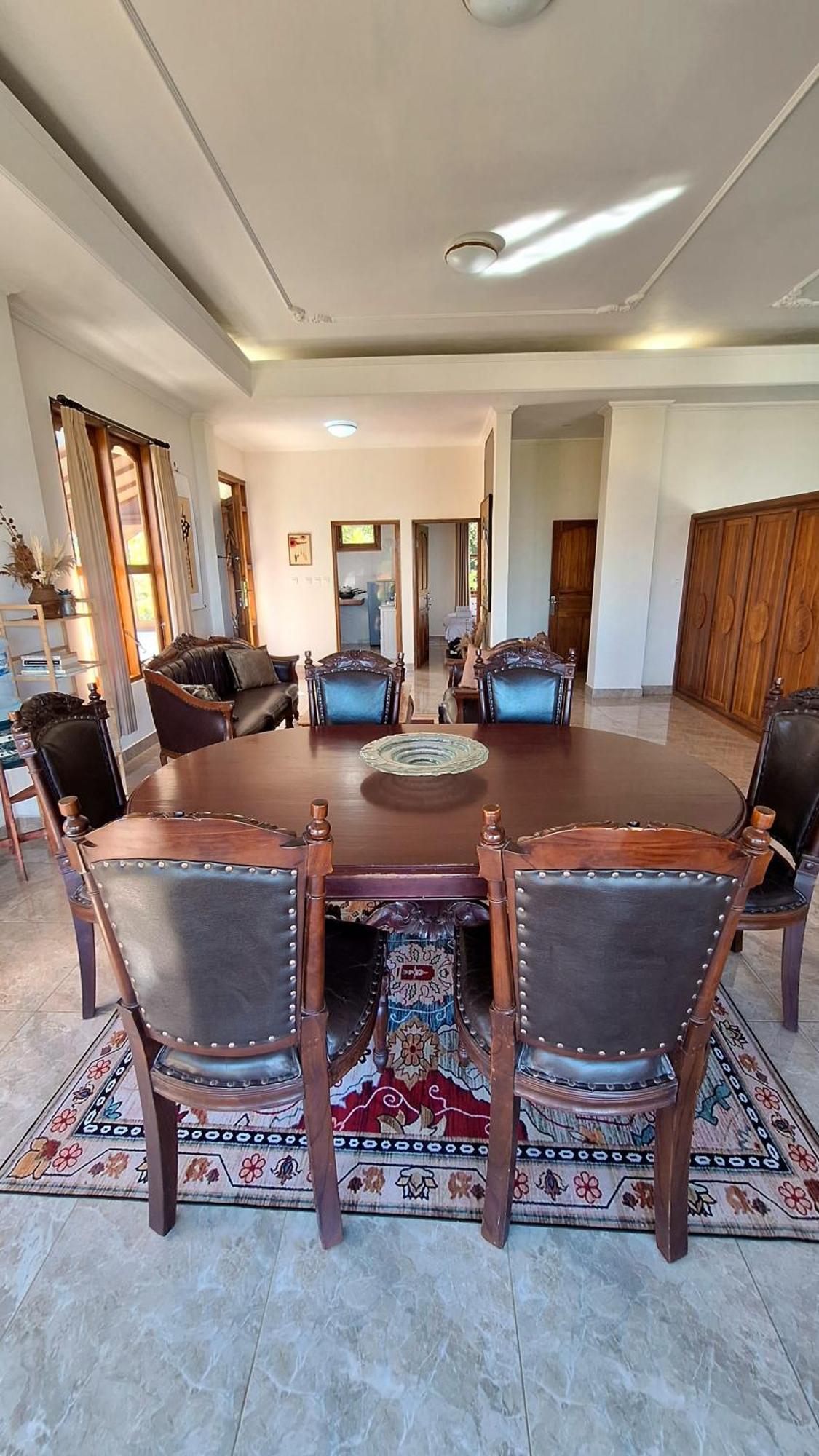 Manigelang Villa Munduk Kamer foto