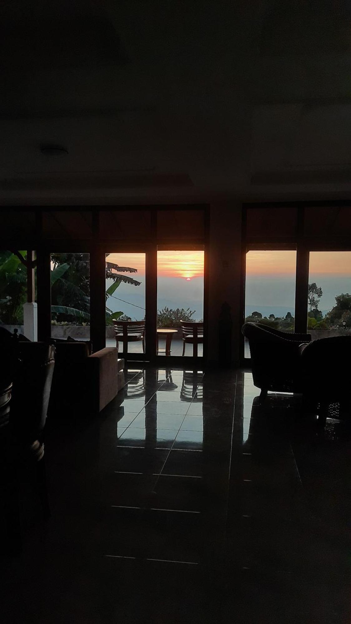 Manigelang Villa Munduk Buitenkant foto