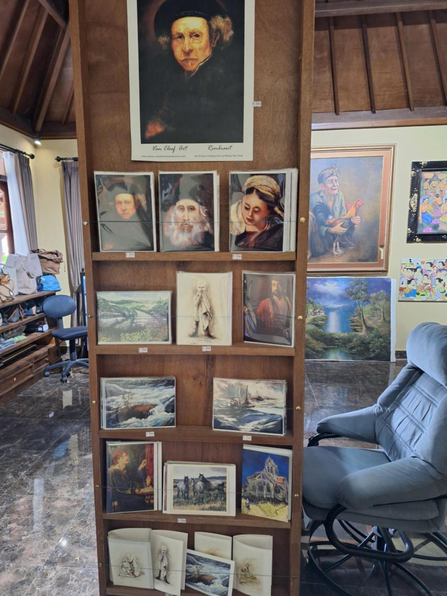 Manigelang Villa Munduk Buitenkant foto