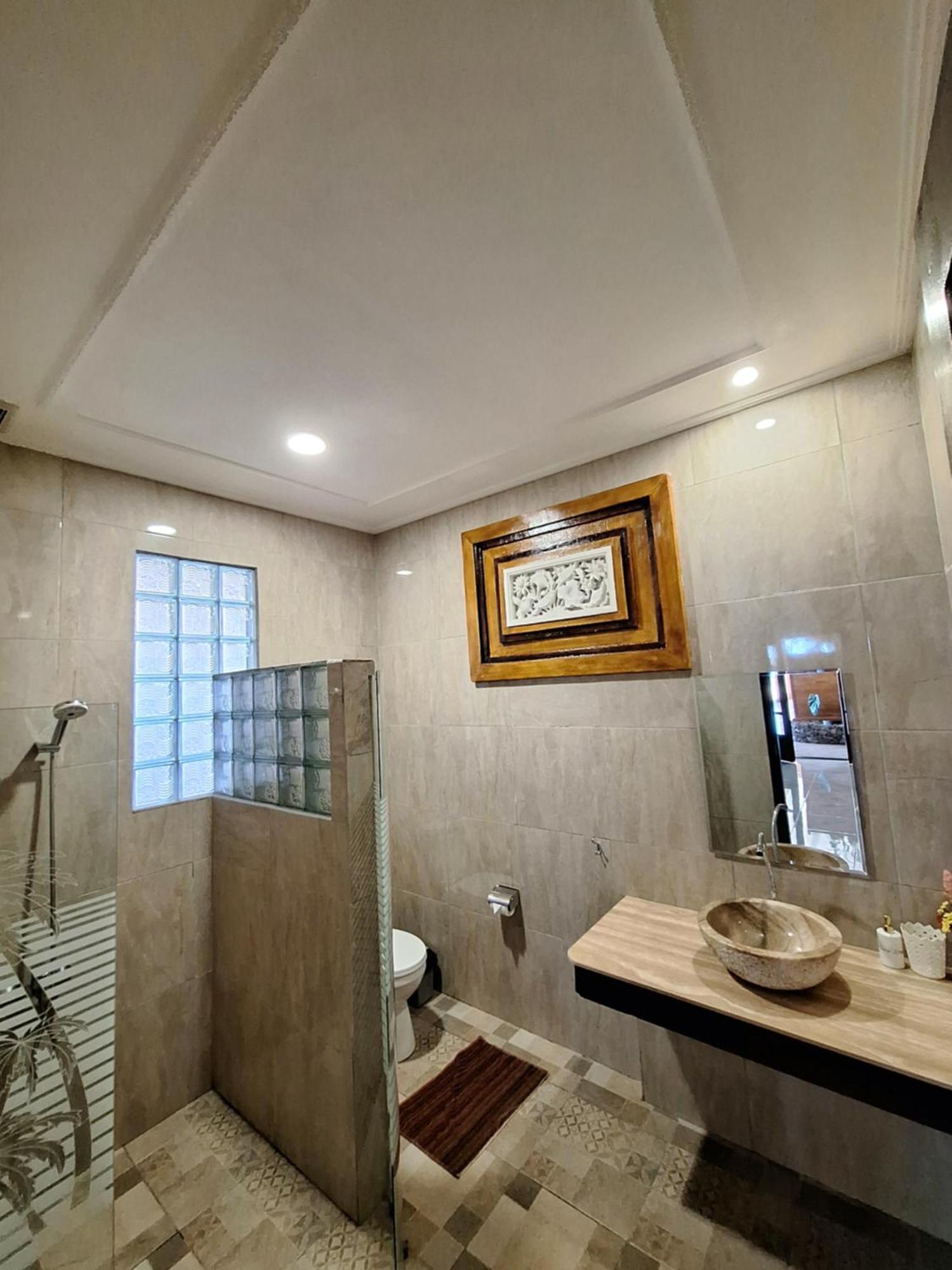 Manigelang Villa Munduk Kamer foto