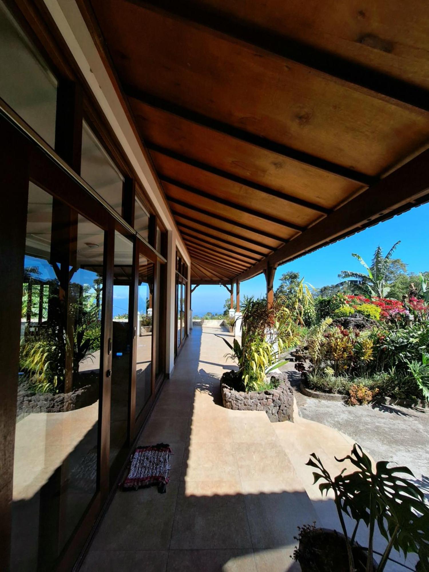 Manigelang Villa Munduk Buitenkant foto