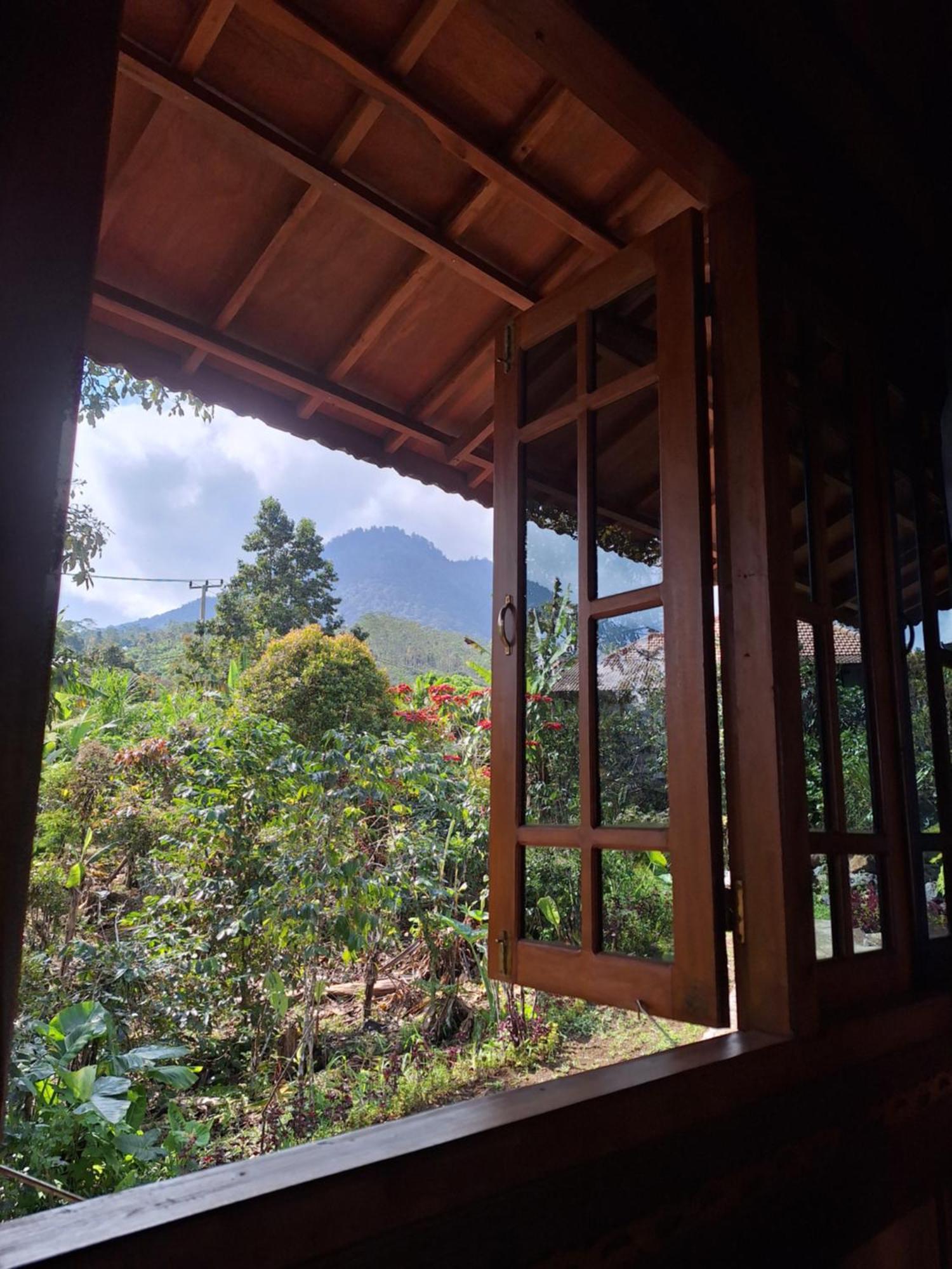 Manigelang Villa Munduk Kamer foto