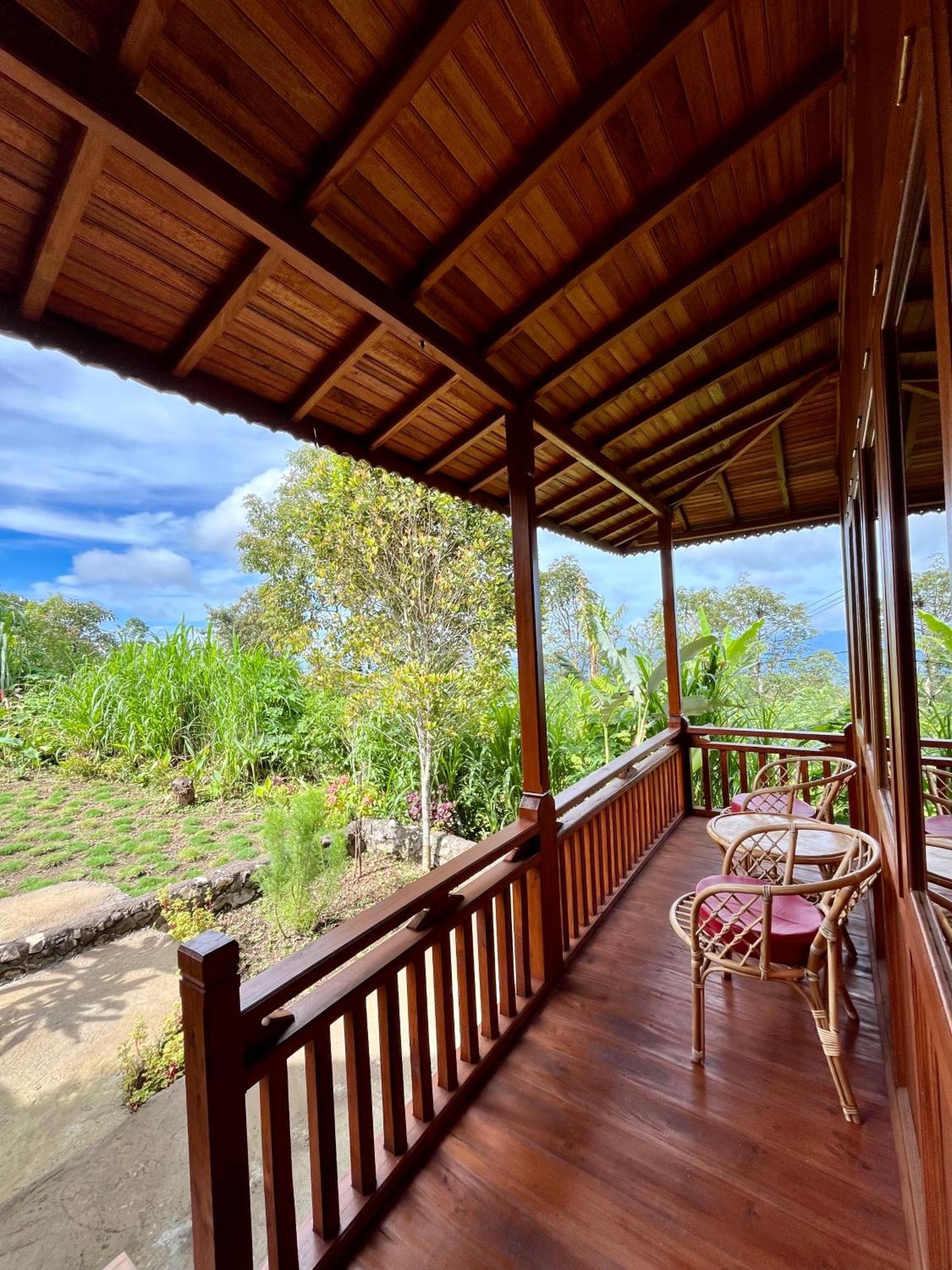 Manigelang Villa Munduk Kamer foto