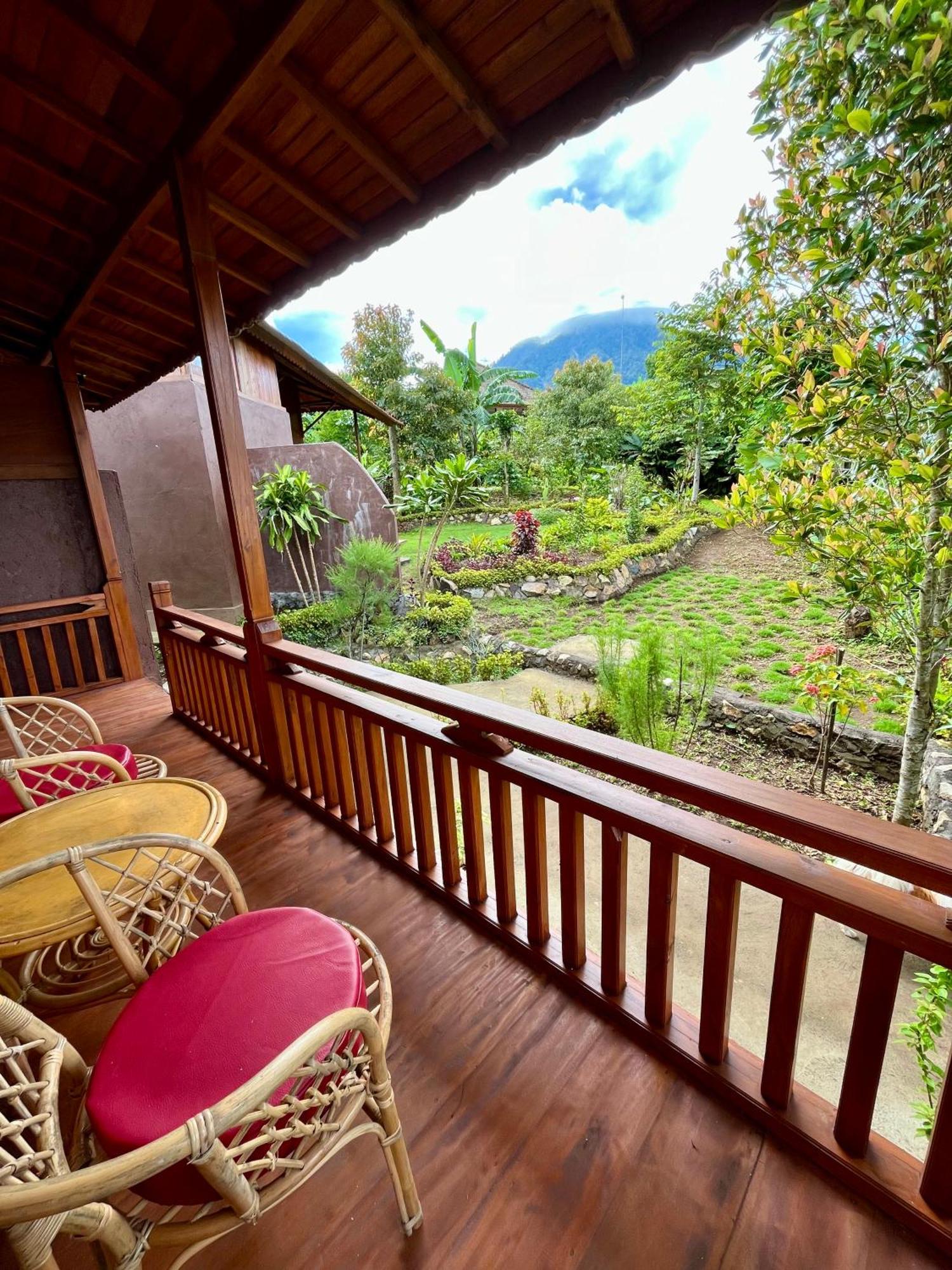 Manigelang Villa Munduk Kamer foto