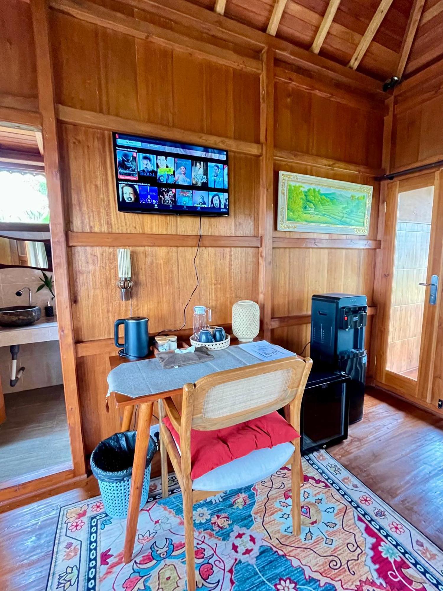 Manigelang Villa Munduk Buitenkant foto